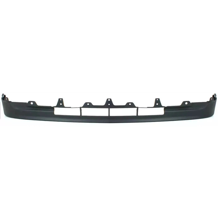 1999 2000 2001 2002 2003 2004 F-250 F-350 F-450 F-550 Super Duty Front Bumper Lower Valance Textured