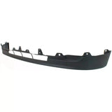 1999 2000 2001 2002 2003 2004 F-250 F-350 F-450 F-550 Super Duty Front Bumper Lower Valance Textured