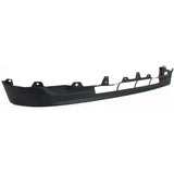 1999 2000 2001 2002 2003 2004 F-250 F-350 F-450 F-550 Super Duty Front Bumper Lower Valance Textured
