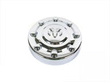 1994-2002 Dodge Ram 3500 Front Dually Wheel Center Cap Chrome DRW 2nd Generation