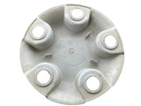 2002 2003 2004 2005 2006 2007 2008 Dodge Ram 1500 5 Lug Silver OEM Wheel Center Cap 52106536AC