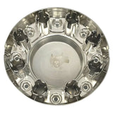 2019 2020 2021 2022 2023 2024 2025 Dodge Ram 3500 DRW Dually Dual Wheel Front Center Cap for Steel Wheel