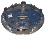 2000 2001 2002 2003 Ford F-150 Harley Davidson Chrome OEM Center Cap 2L34-1A096-BD