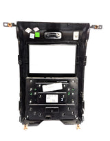 2013 2014 Ford F-150 Lariat Limited Radio Control Panel Faceplate Woodgrain Bezel DL3T18A802GD