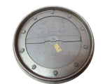 1983 1984 1985 1986 1987 1988 1989 1990 1991 1992 1993 1994 1995 1996 1997 Ford Thunderbird T-Bird Wheel Center Cap Silver e9sc-1a096-bb