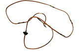 1999 2000 2001 2002 2003 2004 2005 2006 2007 Ford F-250 F-350 F-450 F-550 Radio Cable Antenna Orange