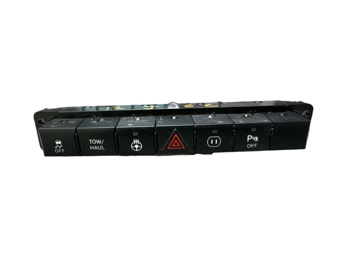2011 2012 2013 Jeep Grand Cherokee Hazard Traction Control Switch Button 56046294AB