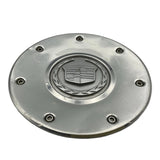 2003 2004 Cadillac CTS 9593653 OEM Wheel Center Rim Cap Cover Lug Hub Polished