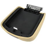 2007-2013 Chevrolet Tahoe Silverado GMC Yukon Sierra Tan Center Console Armrest Lid