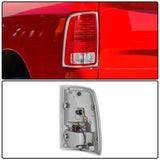 2013 2014 2015 2016 2017 2018 Ram 1500 2500 3500 LED Taillights Left Right Tail Lights Pair LH RH