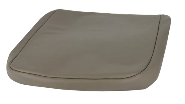 2002 2003 2004 2005 2006 2007 2008 Dodge Ram 1500 2500 3500 Taupe Leather Protector Skin Armrest Console Lid