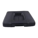 2014 2015 2016 2017 Silverado Sierra 1500 2500 3500 Middle Seat Black Console Armrest Lid