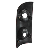 2007 2008 Dodge Ram 1500 2007-2009 2500 3500 Pickup Truck Drivers Taillight Tail Lamp Right RH Passenger Black Trim