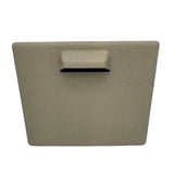 2008 2009 2010 2011 2012 2013 2014 2015 2016 Ford F-250 F-350 F-450 F-550 Dash Center Lower Cup Holder Trim Molding Tan