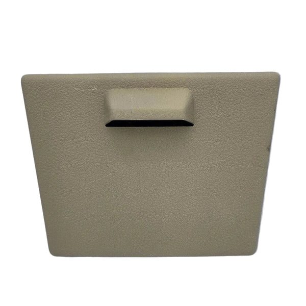 2008 2009 2010 2011 2012 2013 2014 2015 2016 Ford F-250 F-350 F-450 F-550 Dash Center Lower Cup Holder Trim Molding Tan