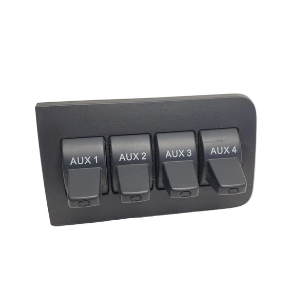 2008 2009 2010 Ford F-250 F-350 F-450 F-550 Super Duty Aux Switch Panel Switches