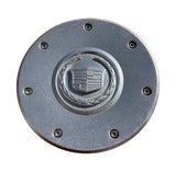 2003 2004 Cadillac CTS 9594176 OEM Wheel Center Rim Cap Cover Lug Hub Silver