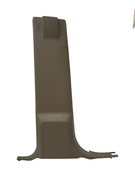 2009-2018 Dodge Ram 1500 2500 3500 Left Lower LH Driver B-Pillar Trim Panel Cover Tan