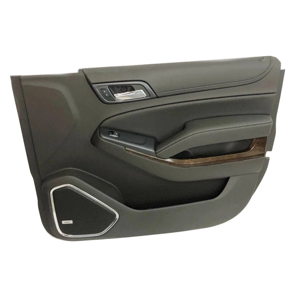 2015 2016 2017 2018 2019 2020 Chevrolet Tahoe Suburban Right Front Passenger Black Woodgrain 22903196