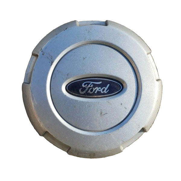 2004 2005 2006 2007 2008 Ford F-150 Wheel Center Cap Chrome Hubcap Gray Grey Silver 4L34-1A096-AC