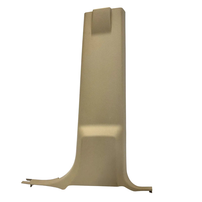 2009 2010 2011 2012 2013 2014 2015 2016 2017 2018 Dodge Ram 1500 2500 3500 Right Upper B-Pillar Trim Panel Tan