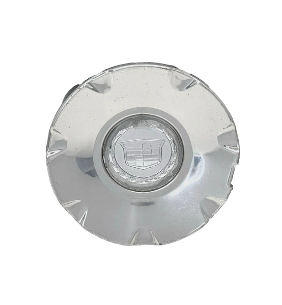 2004 2005 2006 2007 2008 2009 2010 2011 Cadillac STS CTS Wheel Center Cap Chrome Polished 9595437