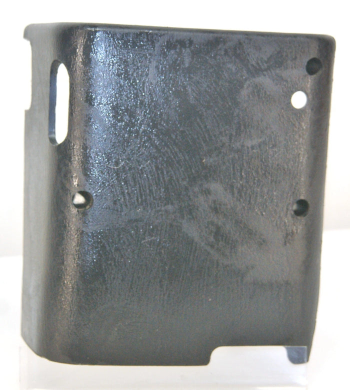 1999-2007 Ford F-250 F-350 F-450 F-550 Lower Steering Column Cover OEM Black xc25-3533-daw
