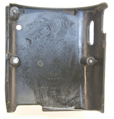 1999-2007 Ford F-250 F-350 F-450 F-550 Lower Steering Column Cover OEM Black xc25-3533-daw