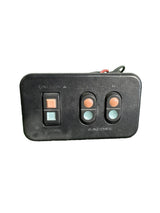 1987 1988 1989 1990 1991 Ford F150 F250 F350 Bronco Left Driver Master Window Switch E7Tb-14A335-Ab