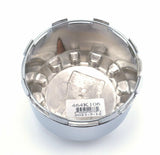 XD Series 464K106 KMC Chrome Wheel Center Cap XD786/XD795 5X139.7 6X139.7