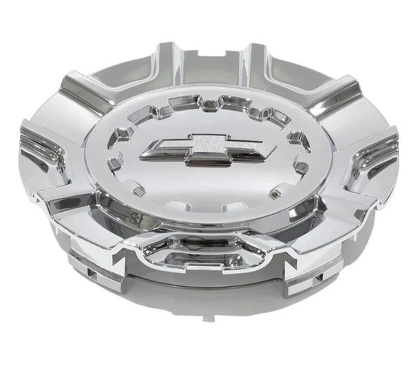 2014 2015 2016 2017 2018 Chevrolet Silverado 1500 High Country Center Cap Chrome 20"