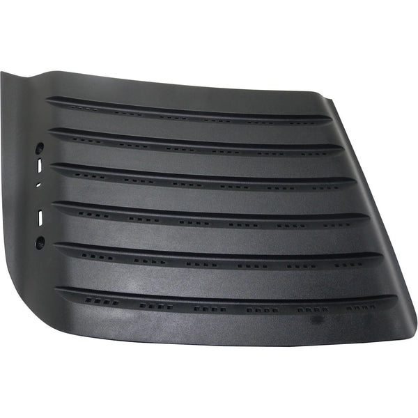 2011 2012 2013 2014 Chevrolet Silverado HD 2500 3500 Hood Scoop Rear Grille Molding Air Vent Right RH Passenger