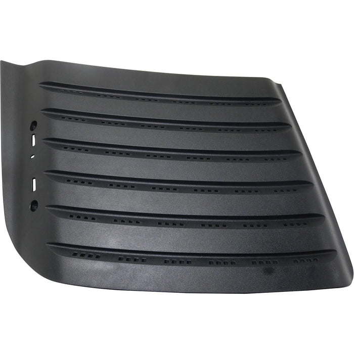 2011 2012 2013 2014 Chevrolet Silverado HD 2500 3500 Hood Scoop Rear Grille Molding Air Vent Right RH Passenger