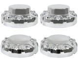 2019 2020 2021 2022 2023 2024 2025 2026 Ram 4500 5500 Center Caps Complete Set Aftermarket No Logo