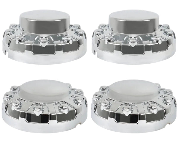 2019 2020 2021 2022 2023 2024 2025 2026 Ram 4500 5500 Center Caps Complete Set Aftermarket No Logo