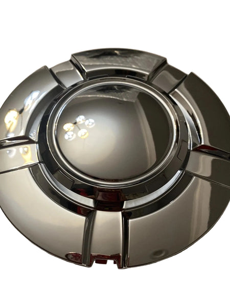2007 2008 2009 2010 2011 2012 2013 Chevrolet Silverado 1500 Wheel Center Cap Chrome Texas Edition