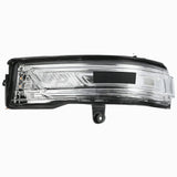 2019 2020 2021 2022 Dodge RAM 1500 New LED Wing Mirror Lens Light RH Right Passenger