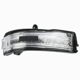2019 2020 2021 2022 Dodge RAM 1500 New LED Wing Mirror Lens Light RH Right Passenger