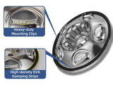 2003-2026 Chevy Express 2500 3500 Chrome 16" Wheel Skins Covers Set of 4 8-lug