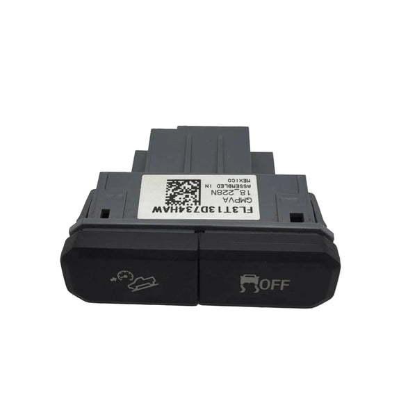 2015 2016 2017 2018 2019 2020 2021 2022 Ford F-150 Expedition Dash Traction Control Switch OEM fl3t-13d734-haw