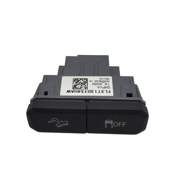 2015 2016 2017 2018 2019 2020 2021 2022 Ford F-150 Expedition Dash Traction Control Switch OEM fl3t-13d734-haw