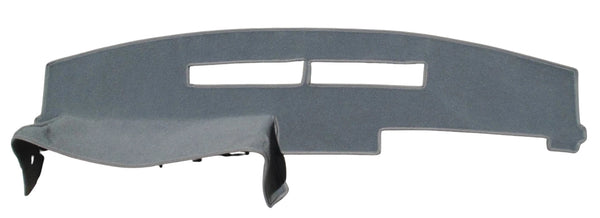 1988-1994 Chevrolet Silverado Pickup Dash Cover Mat Dashboard Pad Grey Silver OBS