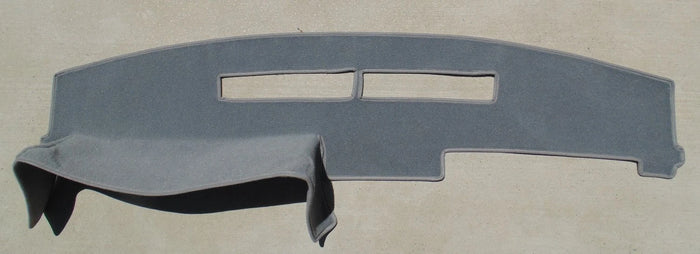 1988-1994 Chevrolet Silverado Pickup Dash Cover Mat Dashboard Pad Grey Silver OBS