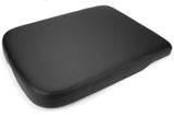 2009-2012 Dodge RAM 1500  2010-2012 Ram 2500 3500 Console Lid Armrest Leather Cover Black