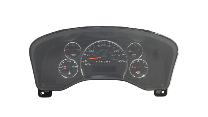 2013 2014 2015 2016 2017 Chevrolet Express 3500 6.0L OEM Instrument Cluster Speedometer 28526195