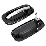 1999-2006 Chevrolet Silverado 1500 2500 3500 LH RH Chrome Front Exterior Door Handle 2 door Single Cab