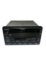 1999 2000 2001 2002 2003 2004 FORD F-250 F-350 AM FM Cassette CD Player Radio Stereo Receiver YU3F-18C868-AA