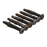 1998 1999 2000 2001 2002 Dodge Ram 1500 2500 3500 Quad Cab 2-door Door Sill Scuff Plate MOUNTING SCREWS BOLT set of 6 154562 5FY05TRM 5FY05LAZAA 5fy04trm 5FY04LAZAA