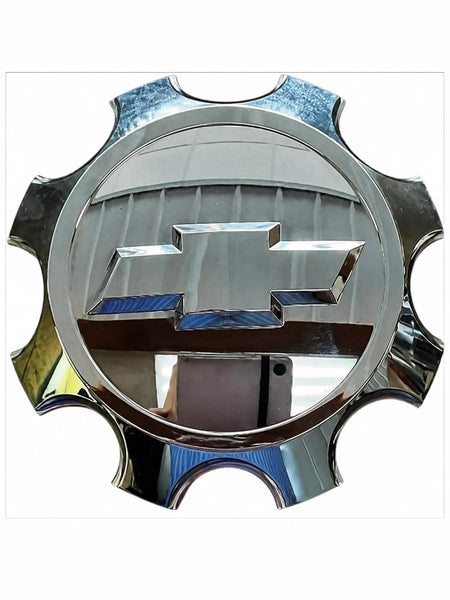 2011-2018 Chevrolet Silverado 2500 3500 Chrome OEM Center Cap 9597789 Single Wheel