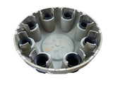 2007 2008 2009 2010 2011 2012 2013 2014 Chevrolet Silverado 2500 Suburban 2500 Center Hub Cap Machined 9596342